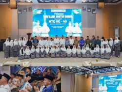LPTQ Batu Bara Tegaskan Kafilah Ikuti Seluruh Cabang MTQ ke – 40 Tingkat Provsu