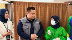 PEGADAIAN GELAR KHITAN CERDAS GENERASI EMAS, 150 ANAK IKUTI KHITAN GRATIS DI PALEMBANG 