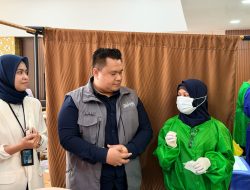 Pegadaian Gelar Khitan Cerdas Generasi Emas, 150 Anak Ikuti Khitanan Gratis di Palembang