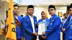 Resmi Dilantik, Pengurus PC PMII Kota Palembang Siap Perkuat Kaderisasi dan Pengabdian untuk Umat