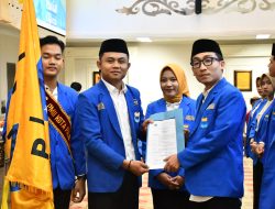 Resmi Dilantik, Pengurus PC PMII Kota Palembang Siap Perkuat Kaderisasi dan Pengabdian untuk Umat