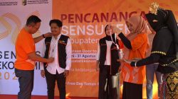 Sekda Lotim Ajak Masyarakat Dukung Sensus Ekonomi 2026, Tekankan Kesabaran Petugas Lapangan