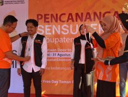 Sekda Lotim Ajak Masyarakat Dukung Sensus Ekonomi 2026, Tekankan Kesabaran Petugas Lapangan