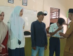 Tingkat Kelulusan 100 Persen, SMPN 2 Suralaga Lepas Siswa Kelas IX