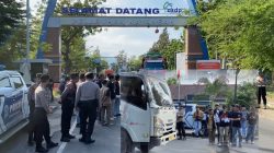 GASAK NTB Gelar Aksi Damai di Pelabuhan Kayangan, Tolak Wacana Blokade Objek Vital