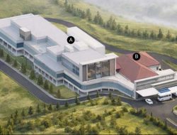 Tender RSUD Kerinci Rp137,5 M Rampung, Bupati Monadi: Kado Bahagia untuk Layanan Kesehatan Masyarakat Kerinci