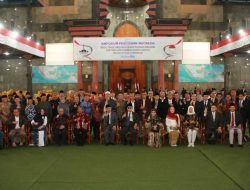 Al-Zaytun Himpun 50 Profesor Gagas Pembangunan 500 Pusat Pendidikan Berasrama Terintegrasi di Indonesia