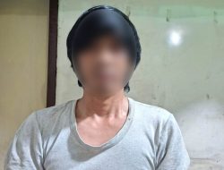 Polsek Meliau Tangkap Pria 36 Tahun Diduga Miliki Sabu, Lima Paket Diamankan
