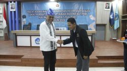 Ketum PWI Pusat Akhmad Munir Tegaskan Rekonsiliasi Tuntas, OKK PWI Kalbar Cetak Wartawan Profesional di Era Digital