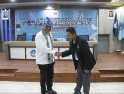 Ketum PWI Pusat Akhmad Munir Tegaskan Rekonsiliasi Tuntas, OKK PWI Kalbar Cetak Wartawan Profesional di Era Digital