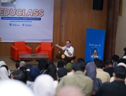 ACC Gelar Educlass Literasi Keuangan di Universitas Tanjungpura