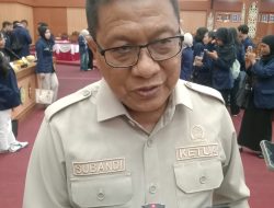 Ketua DPRD Palangka Raya Dukung Penuh Keberadaan Posko GDAN