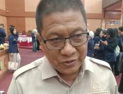DPRD Palangka Raya  Dukung Program Sensus Ekonomi