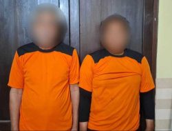 Dua Tersangka dan Uang Rp40 Juta serta Emas 80,81 Gram Disita Polisi dari Aktivitas PETI di Semoncol