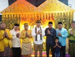 Silaturahmi di Kediaman Pangeran Mangku Negara, Merawat Persaudaraan dan Budaya