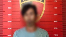 Seorang Ayah Pelaku Persetubuhan Anak Kandung Hingga Hamil Ditangkap Polisi di Sekadau
