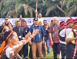 Perayaan Syukur 25 Tahun Paroki Tembelina jadi Momentum Pelayanan Nyata dan Penguatan Kebersamaan