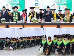 IAIN Kerinci Kukuhkan 538 Wisudawan pada Wisuda XII 2026, Momentum Lahirnya Generasi Intelektual Baru