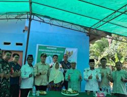 Ibu Marsiti Menangis Terharu, Melihat Rumah Baru dari Bantuan Baznas Sekadau