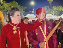Grebeg Suro 2026 di Singkawang Digelar, Wako Tjhai Chui Mie Gaungkan Harmoni Budaya