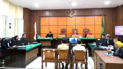Sidang Perdana Kasus Dugaan Korupsi Dana Hibah Mujahidin Digelar